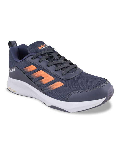 INFINITE Grey Men's Sports Shoes