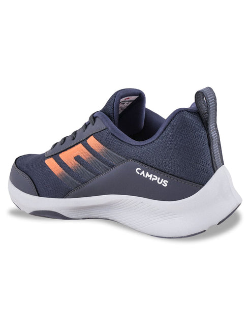 INFINITE Grey Men's Sports Shoes