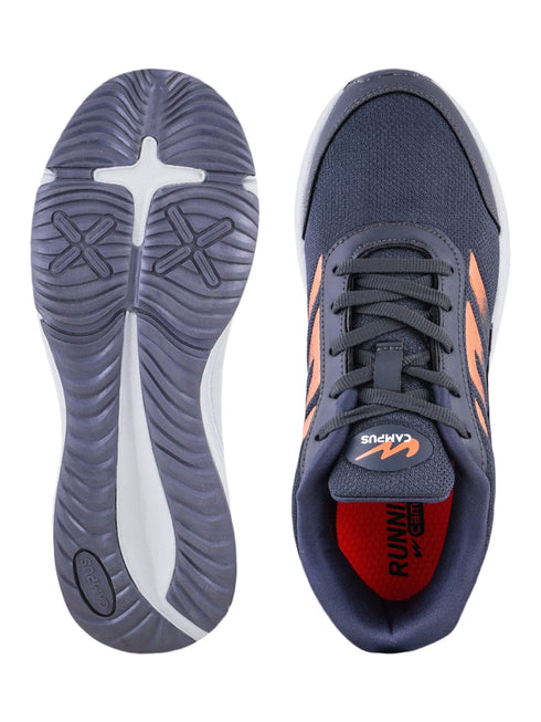 INFINITE Grey Men's Sports Shoes