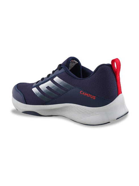 INFINITE Navy Men's Sports Shoes