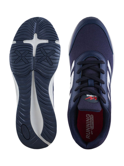 INFINITE Navy Men's Sports Shoes