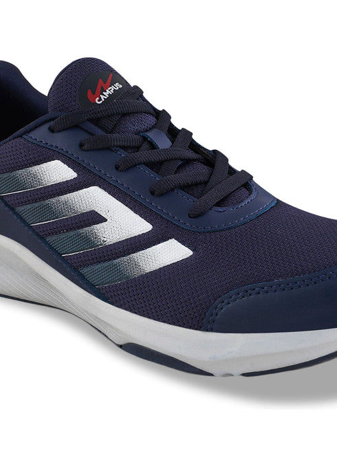 INFINITE Navy Men's Sports Shoes