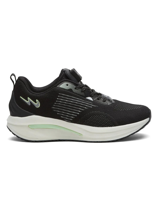 INFINO Black Men's Running Shoes
