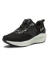 INFINO Black Men's Running Shoes