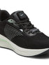 INFINO Black Men's Running Shoes