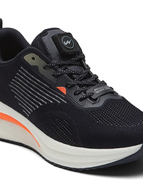 INFINO Navy Men's Running Shoes