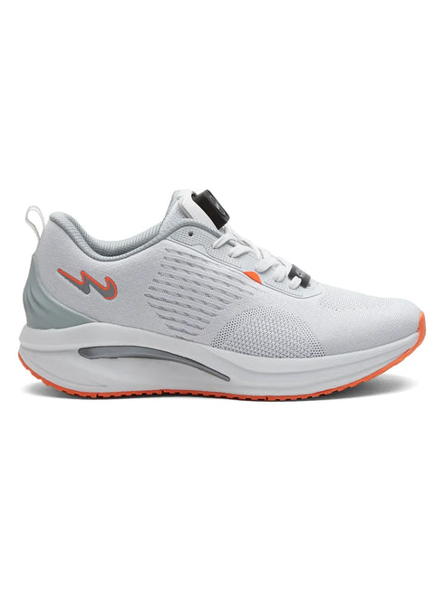 INFINO White Men's Running Shoes