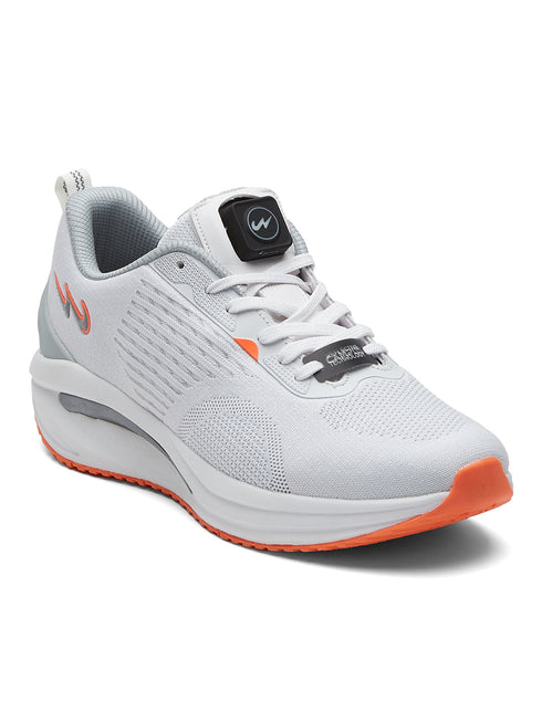 INFINO White Men's Running Shoes