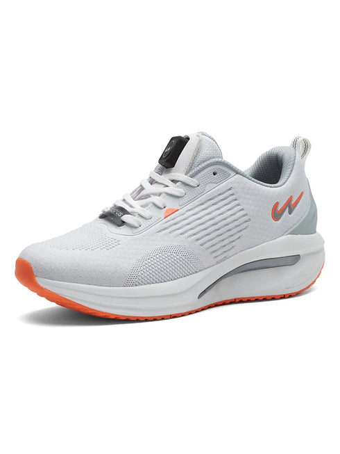 INFINO White Men's Running Shoes