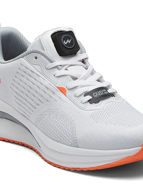 INFINO White Men's Running Shoes