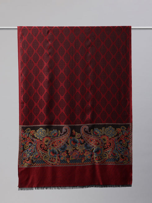 Men's Kani Wool Stole