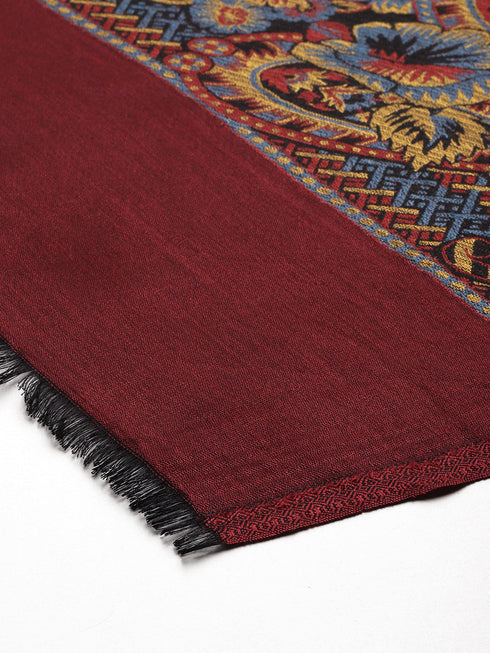 Men's Kani Wool Stole