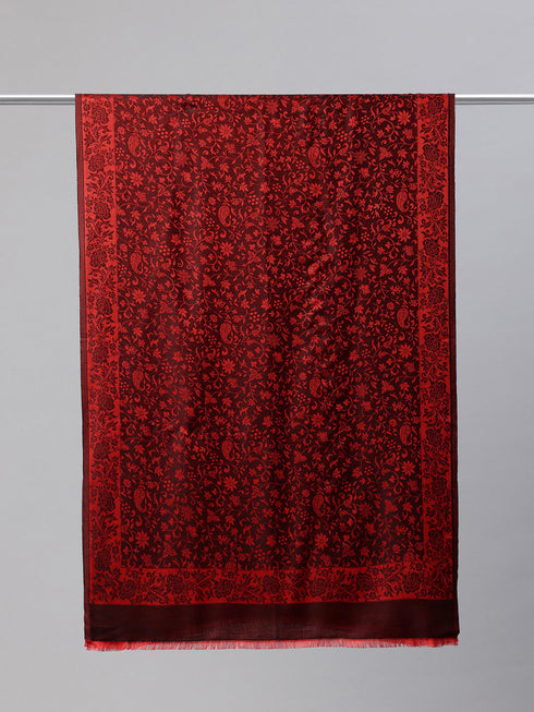 Men's Kani Wool Stole