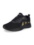 IVAN Black Men's Sports Shoes