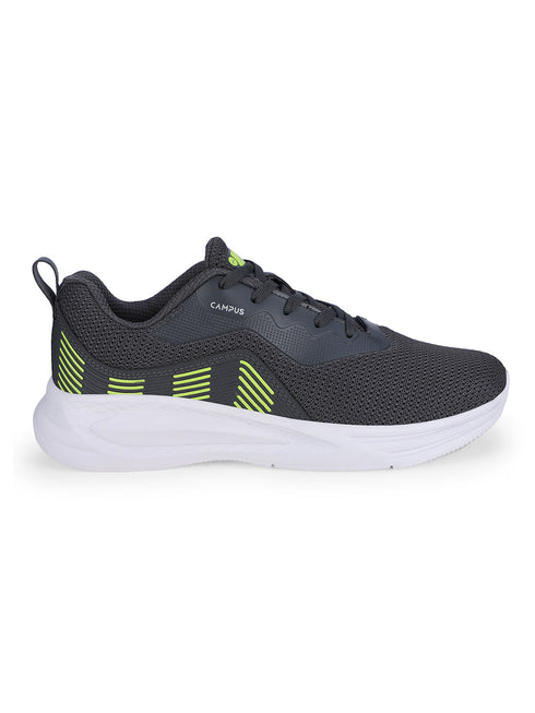 IVAN Grey Men's Sports Shoes