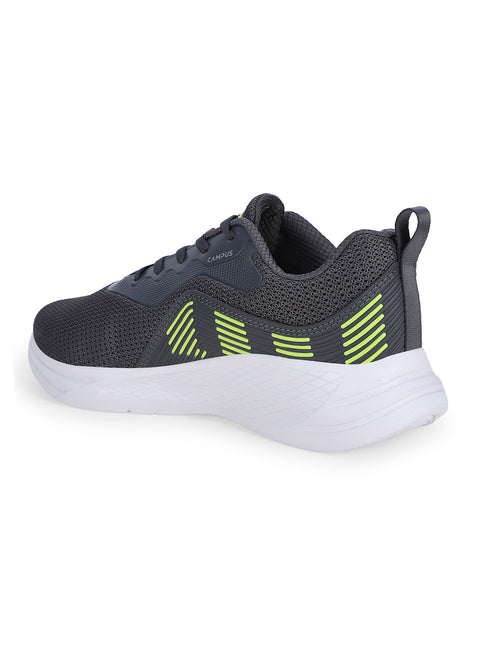 IVAN Grey Men's Sports Shoes