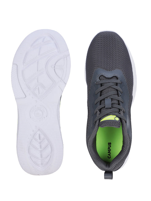 IVAN Grey Men's Sports Shoes