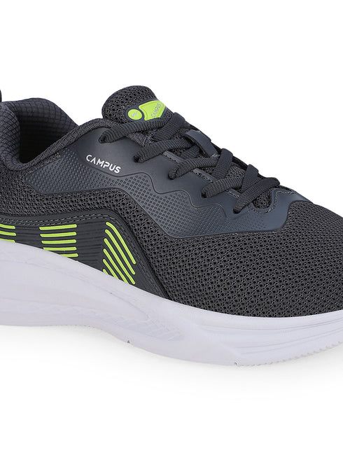 IVAN Grey Men's Sports Shoes