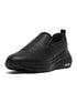 IVORY Black Men's Walking Shoes