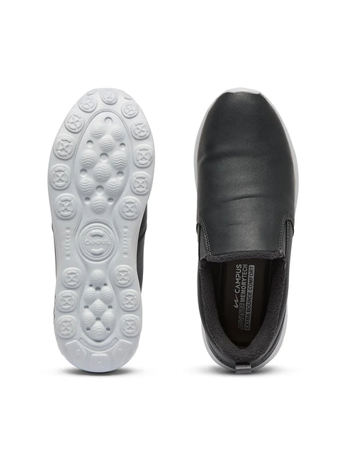 IVORY Grey Men's Walking Shoes