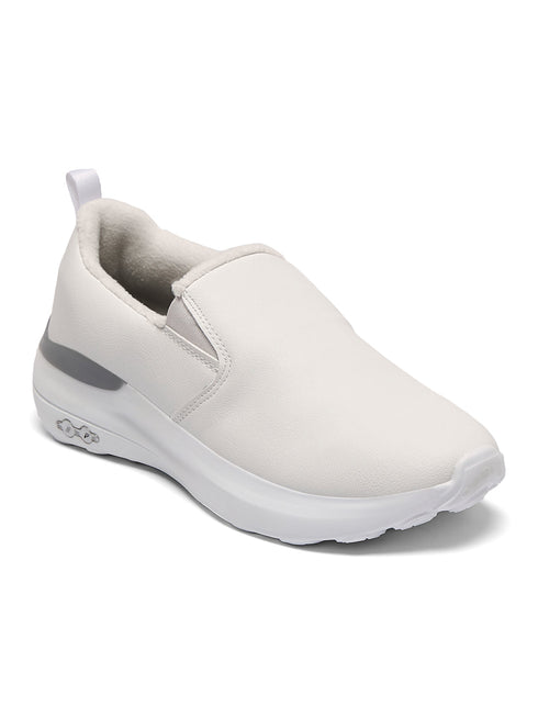 IVORY White Men's Walking Shoes