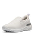 IVORY White Men's Walking Shoes