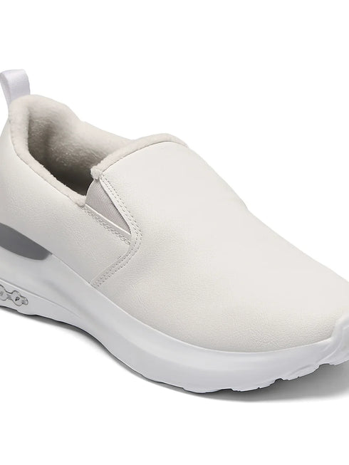 IVORY White Men's Walking Shoes