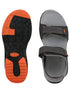 GC-17(SD-171) Grey Men's Sports Sandals