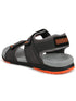 GC-17(SD-171) Grey Men's Sports Sandals