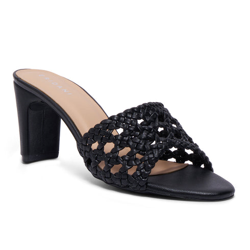 Irys Woven Heels