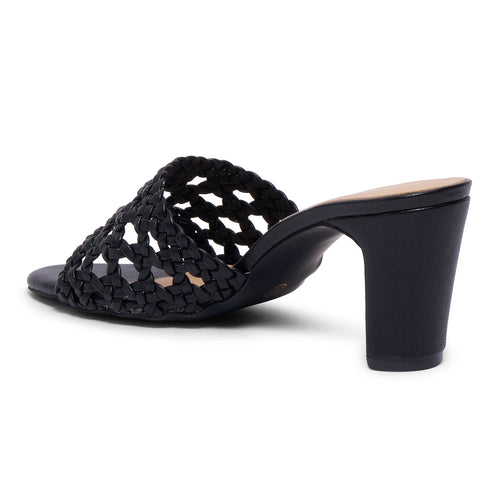 Irys Woven Heels