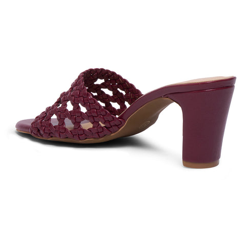 Irys Woven Heels
