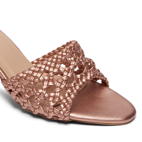 Irys Woven Heels