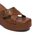 Isla Criss-Cross Buckle Wedges