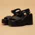 Isobel Ankle Strap Sandals