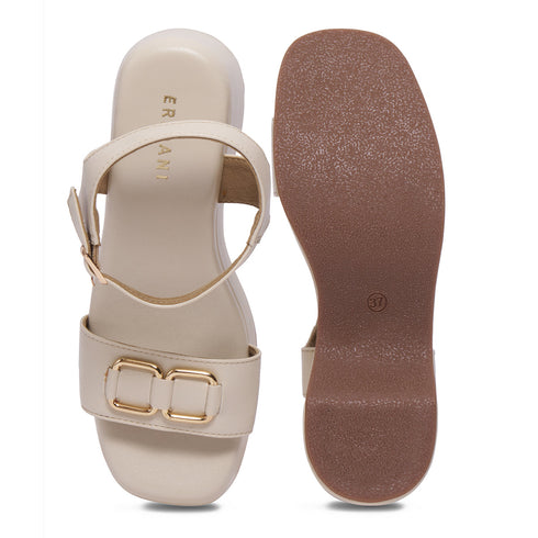 Isobel Ankle Strap Sandals