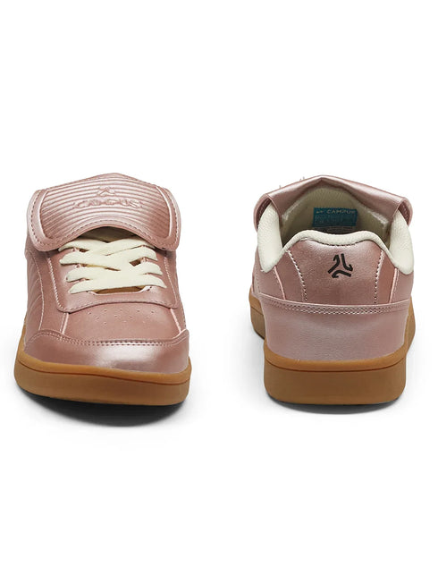 JACE Pink Women's Sneakers