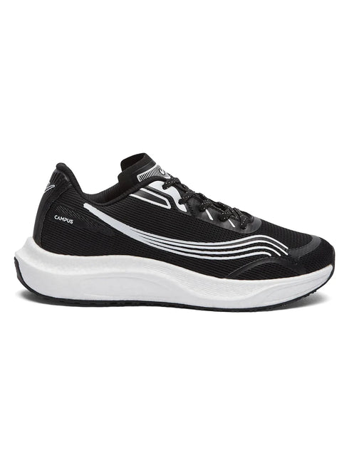 JARVIS Black Men's Running Shoes