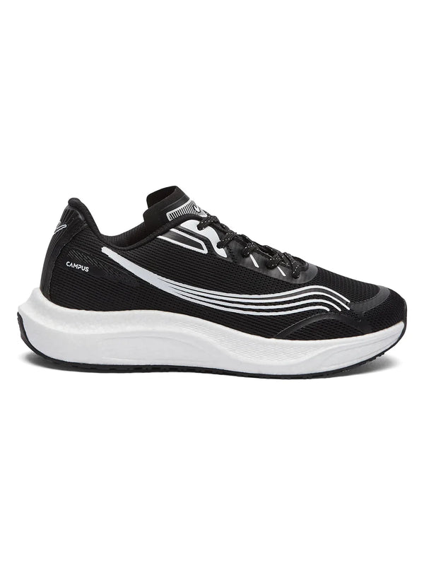 JARVIS Black Men's Running Shoes