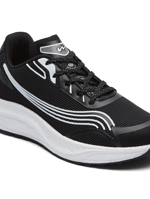 JARVIS Black Men's Running Shoes