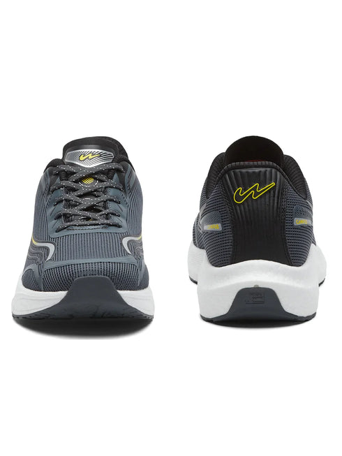 JARVIS Grey Men's Running Shoes