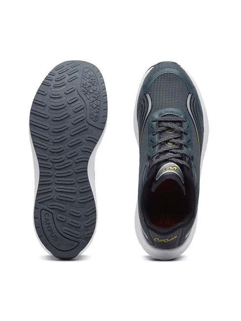 JARVIS Grey Men's Running Shoes