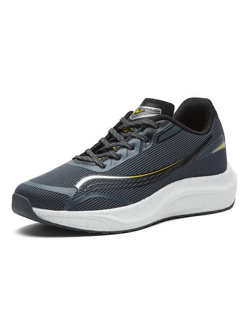 JARVIS Grey Men's Running Shoes