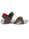 3K-514A Grey Men's Sandals