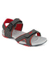 3K-514A Grey Men's Sandals
