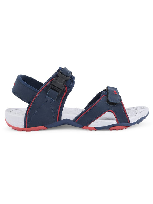 JAZZY Navy Men's Sandals