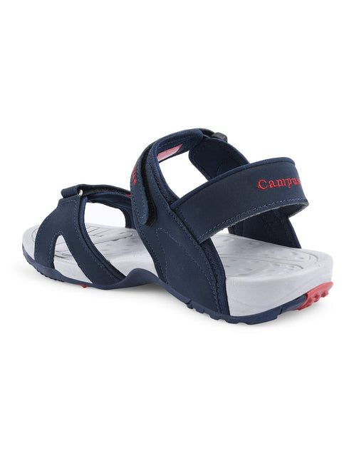 JAZZY Navy Men's Sandals
