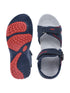 JAZZY Navy Men's Sandals