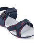 JAZZY Navy Men's Sandals