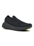JETRA Black Men's Walking Shoes
